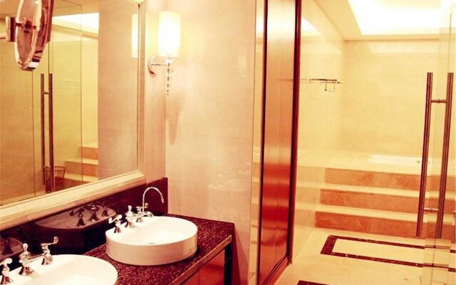 Garden International Hotel Taiyuan