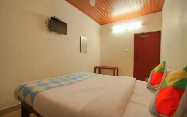 Merc Hills Homestay by OYO Rooms