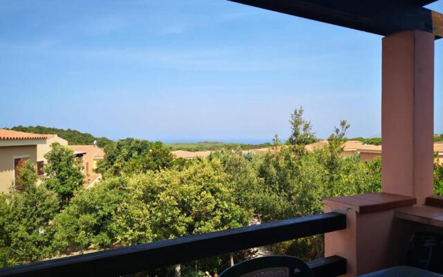 Bilocale in Residenza con Vista Mare - B9