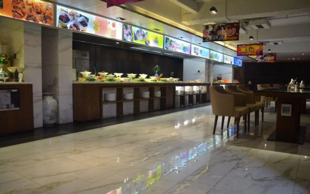 Luoyang Dawei Jiuchao Hotel Xigong