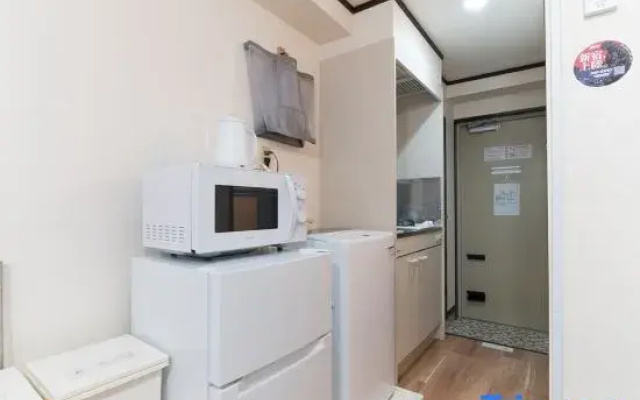 Nishi-Shinjuku City House