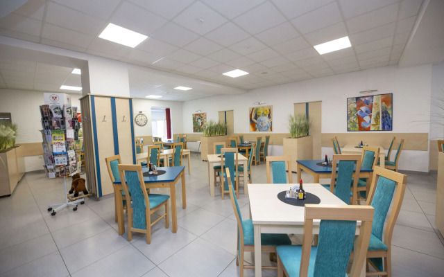 Penzion Hotel U Tesařů v Nových Syrovicích