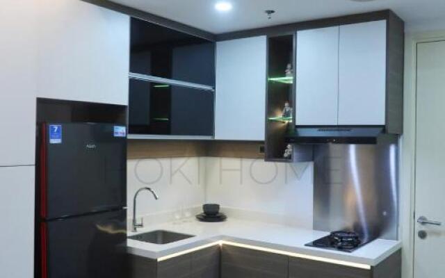 Apartement M-Town Tangerang by HokiHome
