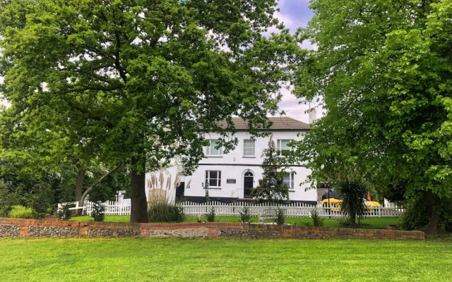 Stifford clays farm hotel