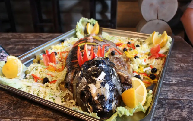 Отель «Урочище Сайкол»