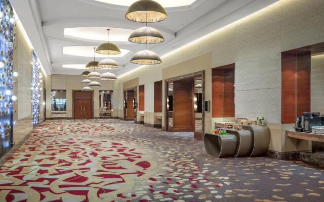 Shanghai Marriott Hotel Hongqiao