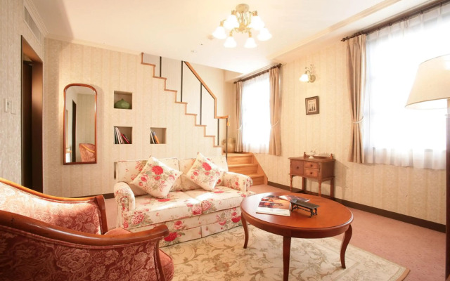 KITABIWAKO HOTEL Grazie