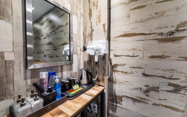 Design Hotel Khan
