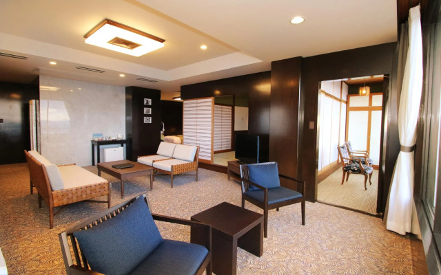 Infinito Hotel & Spa Nanki Shirahama