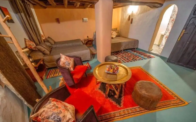 Kasbah El Hajja