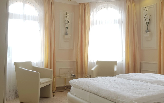 Pension Giesserstrasse Leipzig