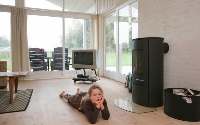 Modern Holiday Home in Askeby With Sauna