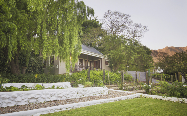 Schoone Oordt Country House