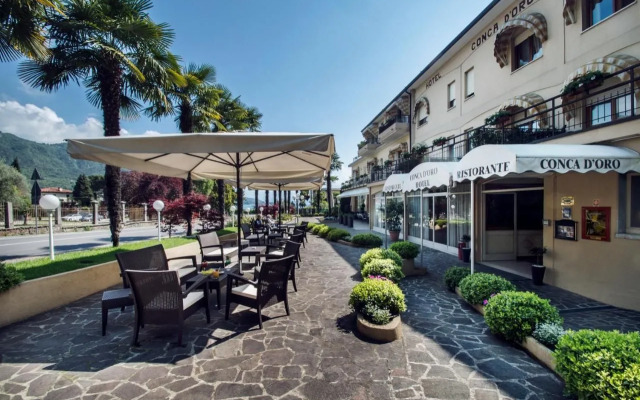Hotel Conca d'Oro