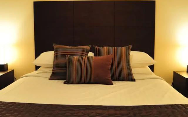 Riverview Resort – Guest Rooms – Moama