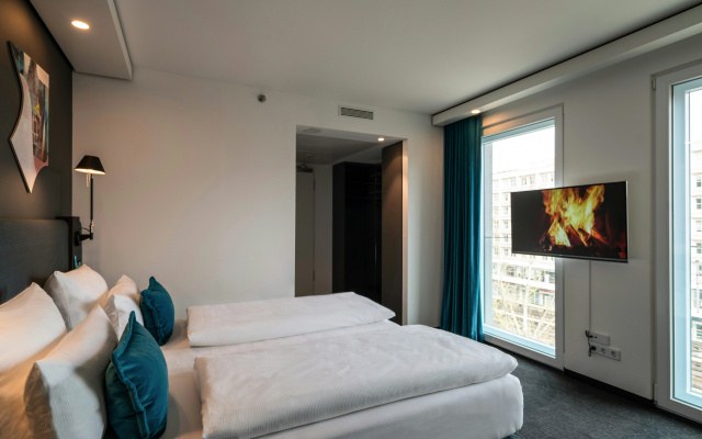Motel One Berlin-Alexanderplatz