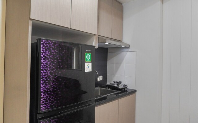 Comfort Stay 2Br Apartment M-Town Residence