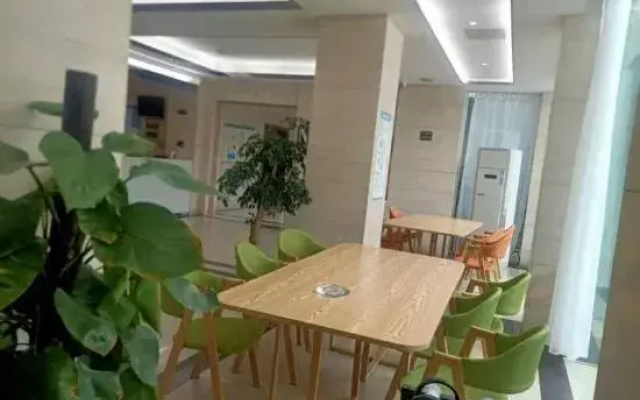 GreenTree Alliance Hotel (Suzhou Xiangcheng District Dongqiao)