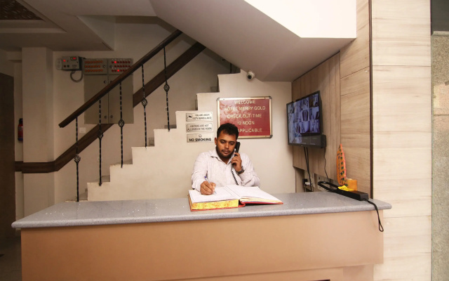 Hotel Merry Gold