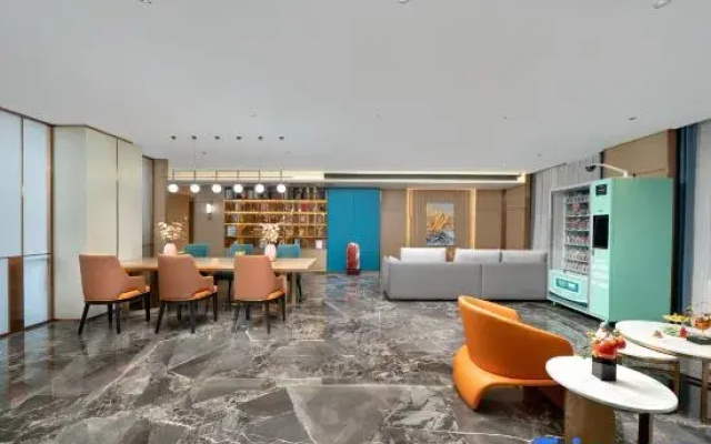 Jingman Hotel Datong District Daqing City