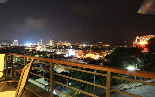 Unity patong