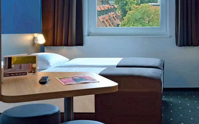 B&B Hotel Giessen