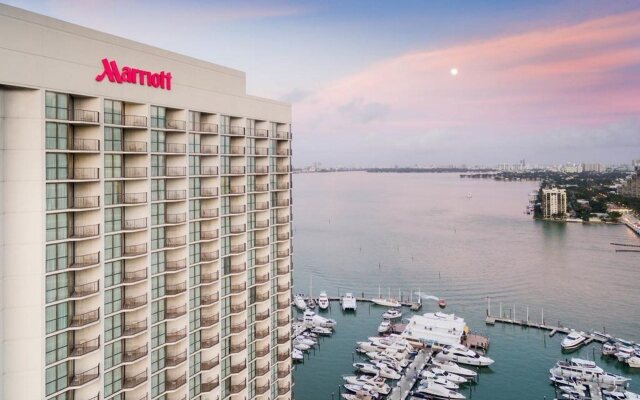 Miami Marriott Biscayne Bay