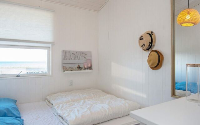 Peaceful Holiday Home in Fjerritslev near Beaches