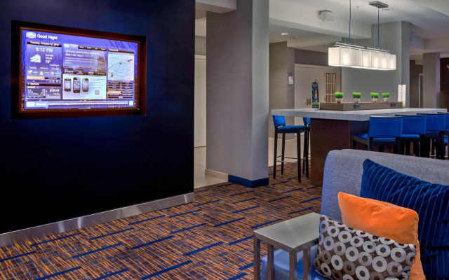 Courtyard by Marriott Winston-Salem Hanes Mall