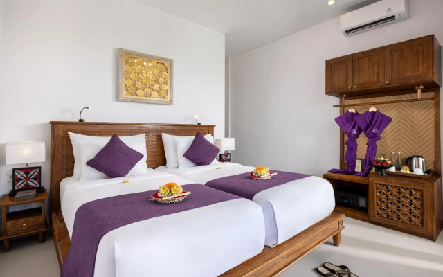 Swan Paradise A Pramana Experience