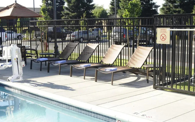 TownePlace Suites Redding