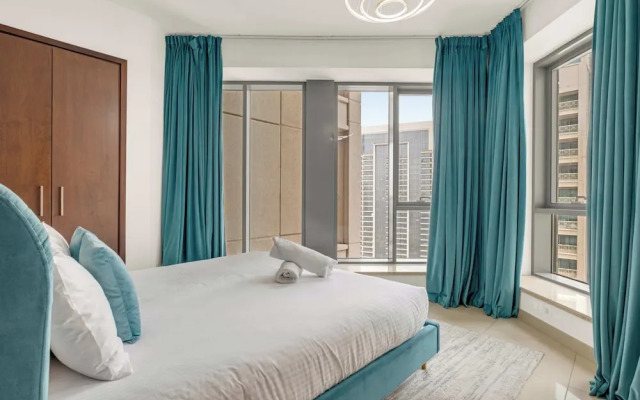 Bellavista-1BR-Full BurjKhalifa&Fountain