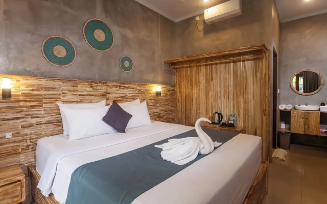 Rumah Weda – Guest Rooms – Ubud