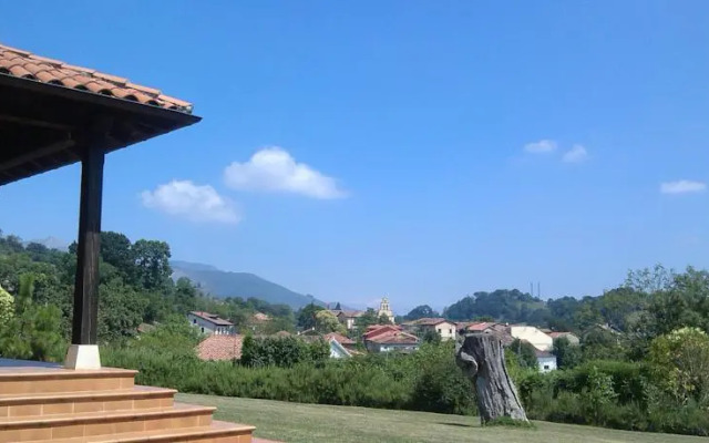 Casas Rurales El Llanón De San Román