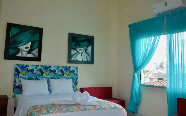 Hotel Casablanca Chipipe