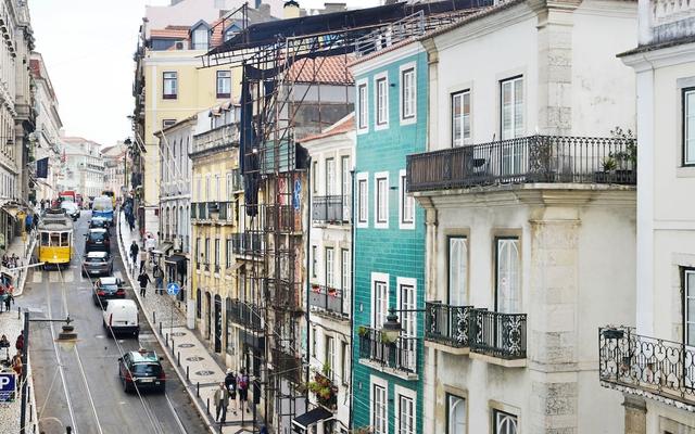 Deluxe Chiado Apartment