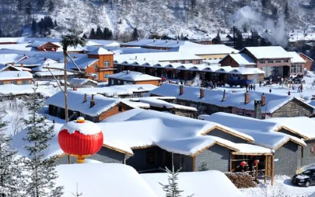 Jiudingge Inn