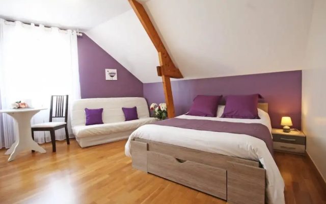 Gîte et Chambres d'hôtes