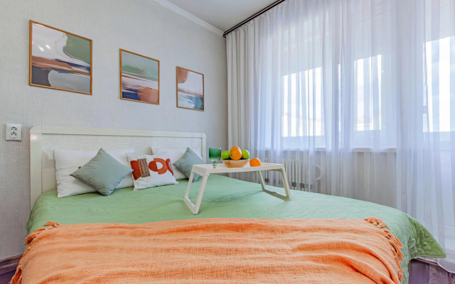 Апартаменты Комфортный Уют на улице Четаева д.42