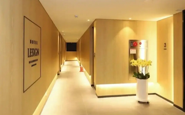 Hotel Lesign