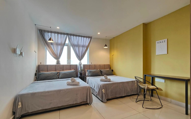 D'Esplanande Residence Homestay by Welcome Home