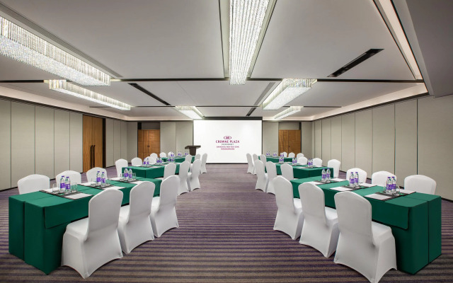 Crowne Plaza Zhengzhou High Tech Zone