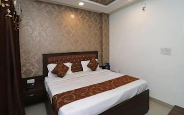 Hotel C.P Residency By WB Inn