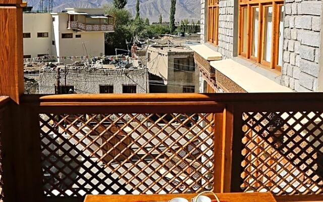 Ladakh Residency