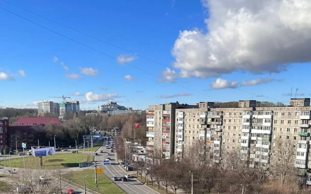 Апартаменты на проспекте Московский