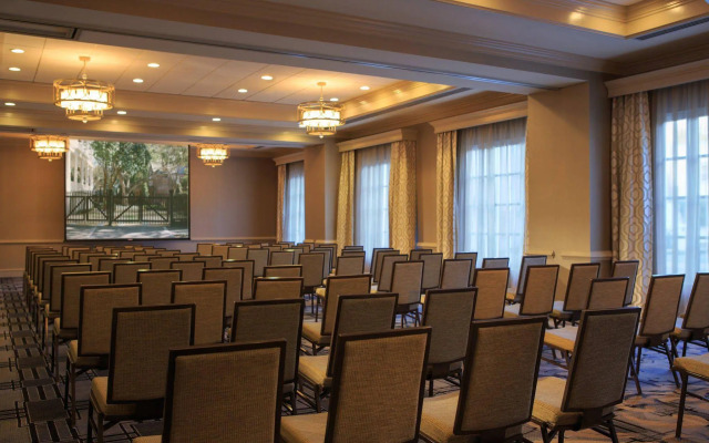 The Lindy Renaissance Charleston Hotel