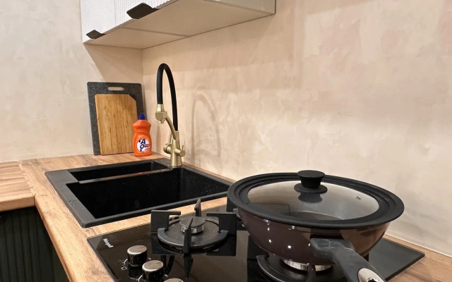 Апартаменты на улице Ново-Ямская 23А