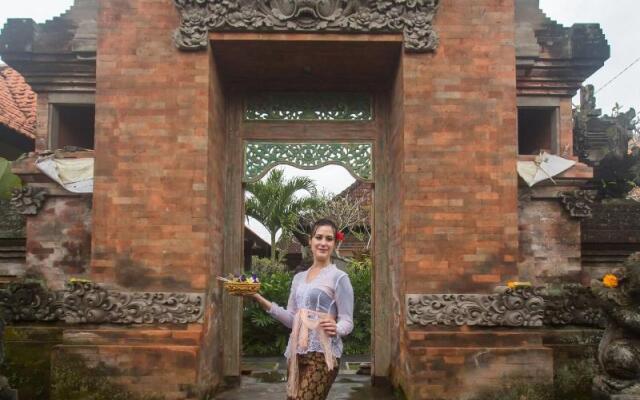 Rahayu Guest House Ubud