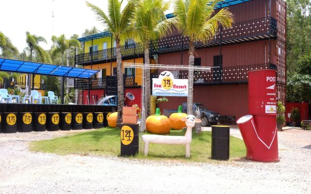 Sea 14 Resort