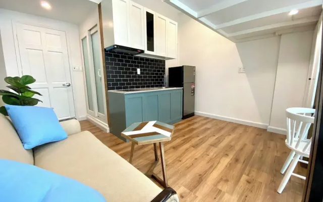 Signy House  & Apartments Bach Dang River - Doan Nhu Hai